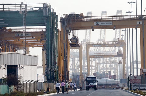 AHMED RAMZAN/Gulf News