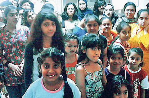 Bushra Ali, Gulf News reader 