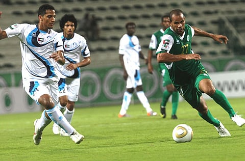 Ahmed Ramzan, Gulf News