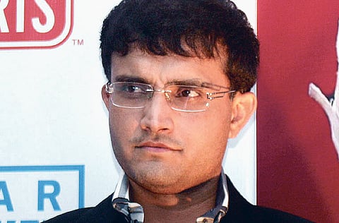 Sourav Ganguly 