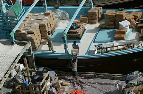 Javed Nawab/Gulf News