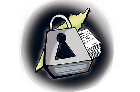 Illustration: Tulip M. Hazbar/©Gulf News