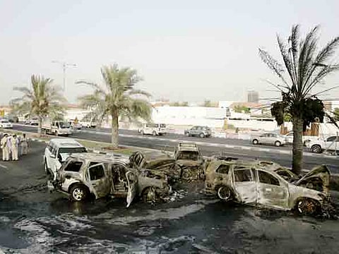 Karen Dias/Gulf News