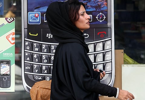 FRANCOIS NEL/Gulf News