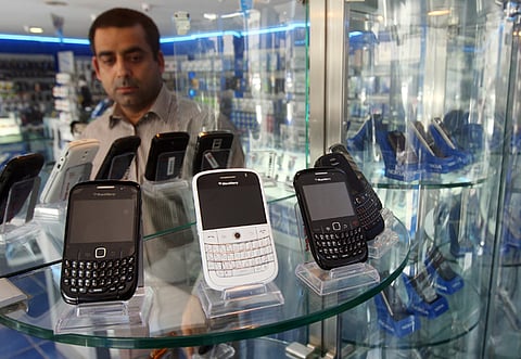 FRANCOIS NEL/Gulf News