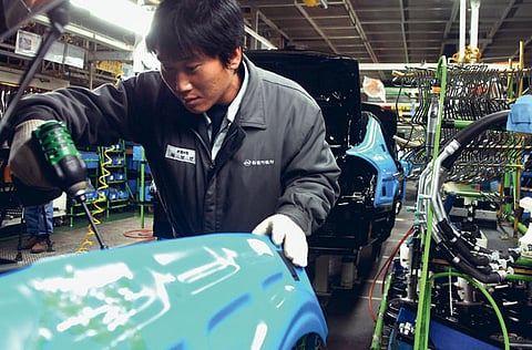 In April, SsangYong was placed under court receivership for the second time after undergoing the same process a decade earlier.