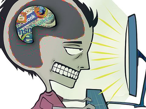 Multitasking was never my thing anyway. I must eliminate distractions, being fully aware of what I’m doing.