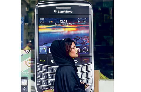 FRANCOIS NEL/Gulf News