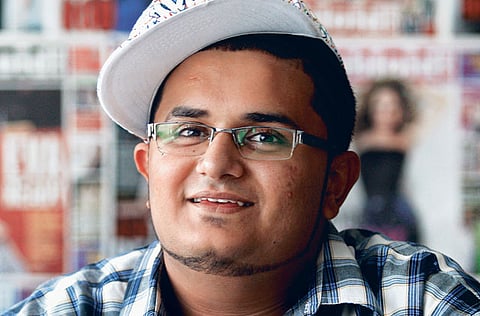 FRANCOIS NEL/Gulf News