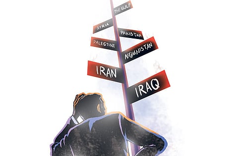 ADOR BUSTAMANTE/ Gulf News