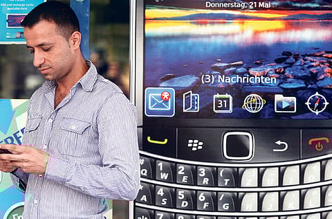 FRANCOIS NEL /Gulf News