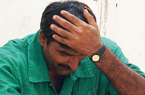 Alex Westcott/Gulf News