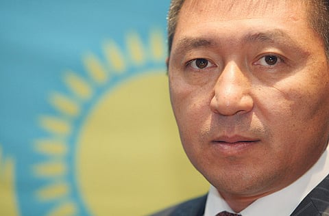 Abdel-Krim Kallouche/Gulf News