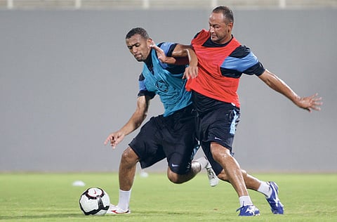 Abdel -Krim Kallouche /Gulf News Archive