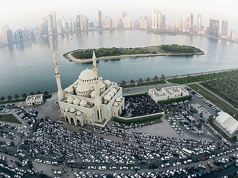 VIRENDRA SAKLANI/Gulf News