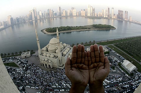 Virendra Saklani/Gulf News