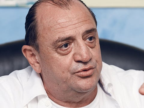 Francois Nel/Gulf News