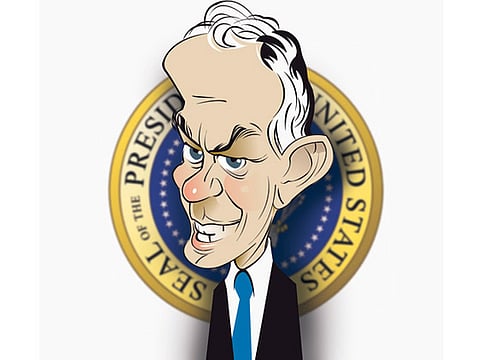 Illustration: Ramachandra Babu/©Gulf News