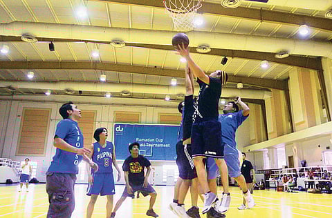 ZARINA FERNANDES/Gulf News