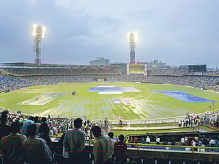 Eden Gardens to host India’s first ever Day-Night Test
