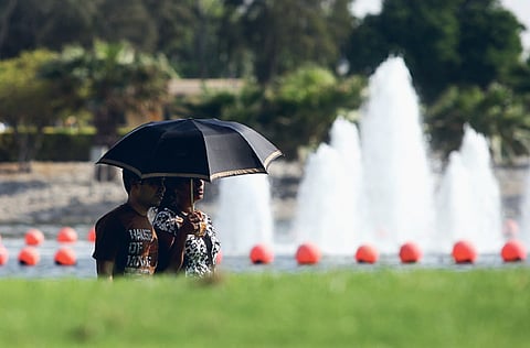 Francois Nel/Gulf News