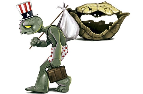 Illustration: Nino Jose Heredia/©Gulf News