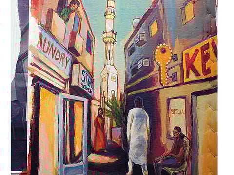 Guillermo Munro/Gulf News