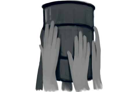 Illustration: Nino Jose Heredia/©Gulf News