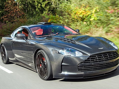 Aston Martin’s Ferrari hopes have some catching up to do