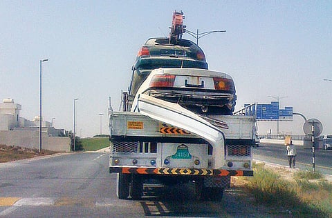 Anuradha Iyer, Gulf News reader 