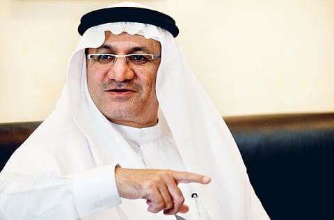 FRANCOIS NEL/Gulf News