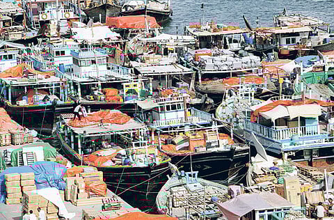 Javed Nawab/Gulf News