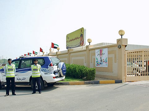 Police probe Sharjah supermarket break-in