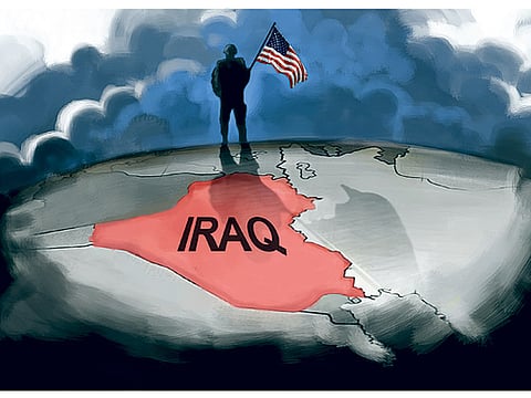 Illustration: Nino Jose Heredia/©Gulf News