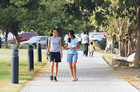 Oliver Clarke/Gulf News