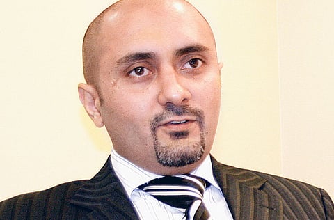 SANKHA KAR/Gulf News