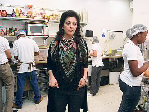 Karen Dias/Gulf News 