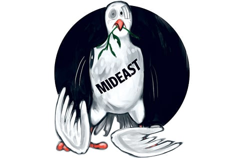 Illustration: Nino Jose Heredia/©Gulf News