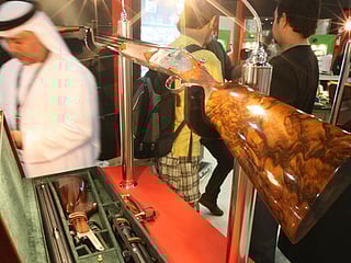 Luxury is name of game at Adihex