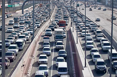 Oliver Clarke/Gulf News