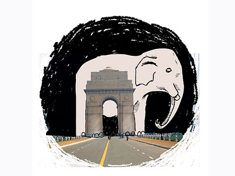 GUILLERMO MUNRO, Gulf News