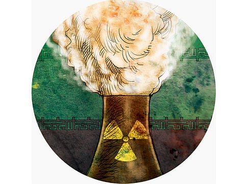 Illustration: Ramachandra Babu/©Gulf News