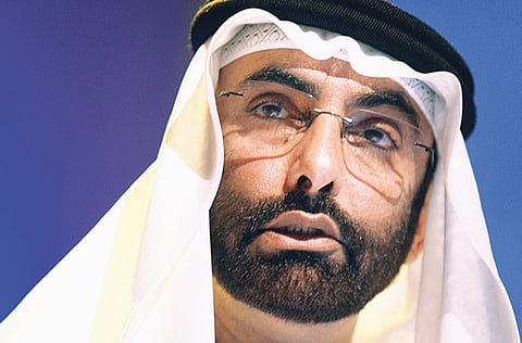 Alex Westcott/Gulf News