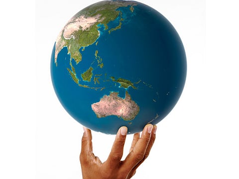 Ozone from Asia contributes to West’s pollution: scientists