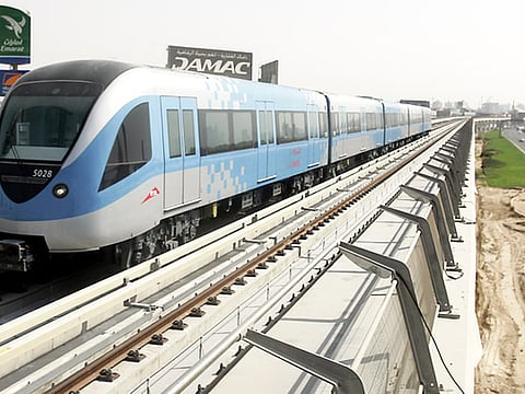 Hadrian Hernandez/Gulf News