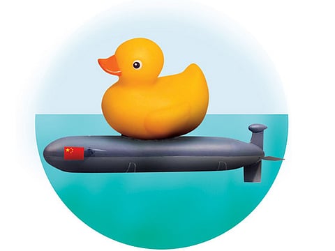 Illustration: Guillermo Munro/©Gulf News