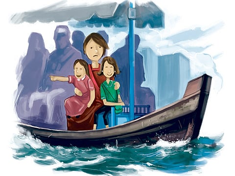 Illustration: Nino Jose G. Heredia/Gulf News