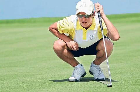 Virendra Saklani, Gulf News