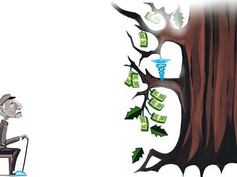 Illustration: Nino Jose Heredia/©Gulf News