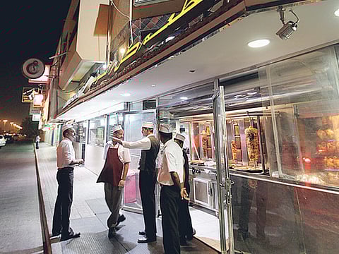 Oliver Clarke/Gulf News